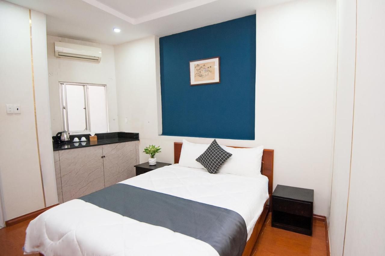 הו צ'י מין סיטי Saigon Hub Hostel מראה חיצוני תמונה