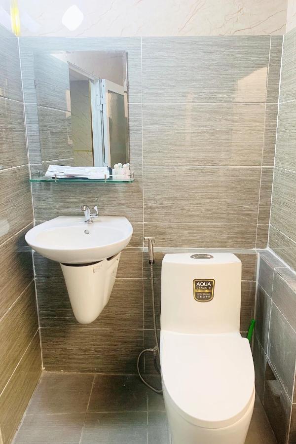 הו צ'י מין סיטי Saigon Hub Hostel מראה חיצוני תמונה