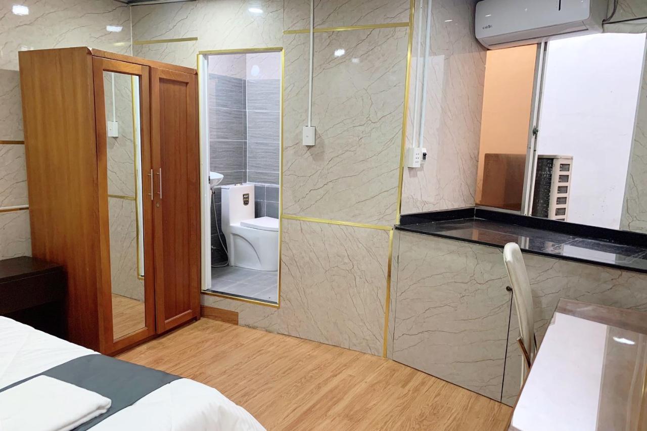 הו צ'י מין סיטי Saigon Hub Hostel מראה חיצוני תמונה