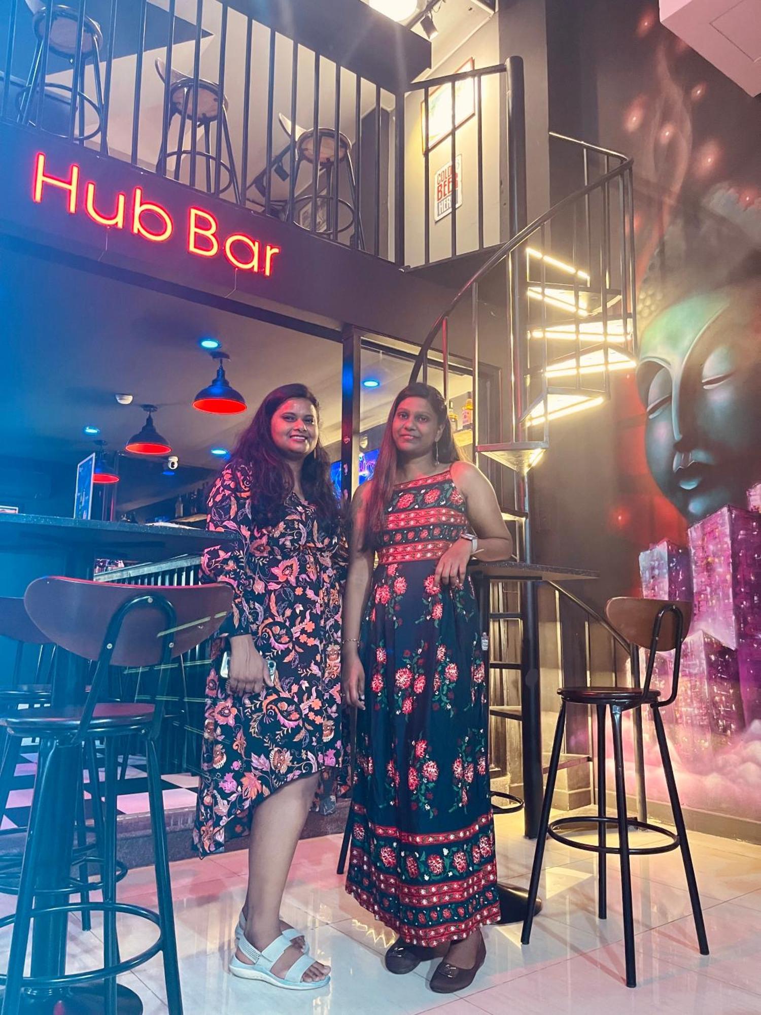 הו צ'י מין סיטי Saigon Hub Hostel מראה חיצוני תמונה