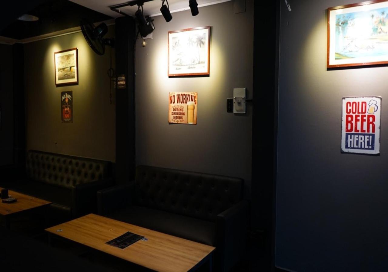 הו צ'י מין סיטי Saigon Hub Hostel מראה חיצוני תמונה