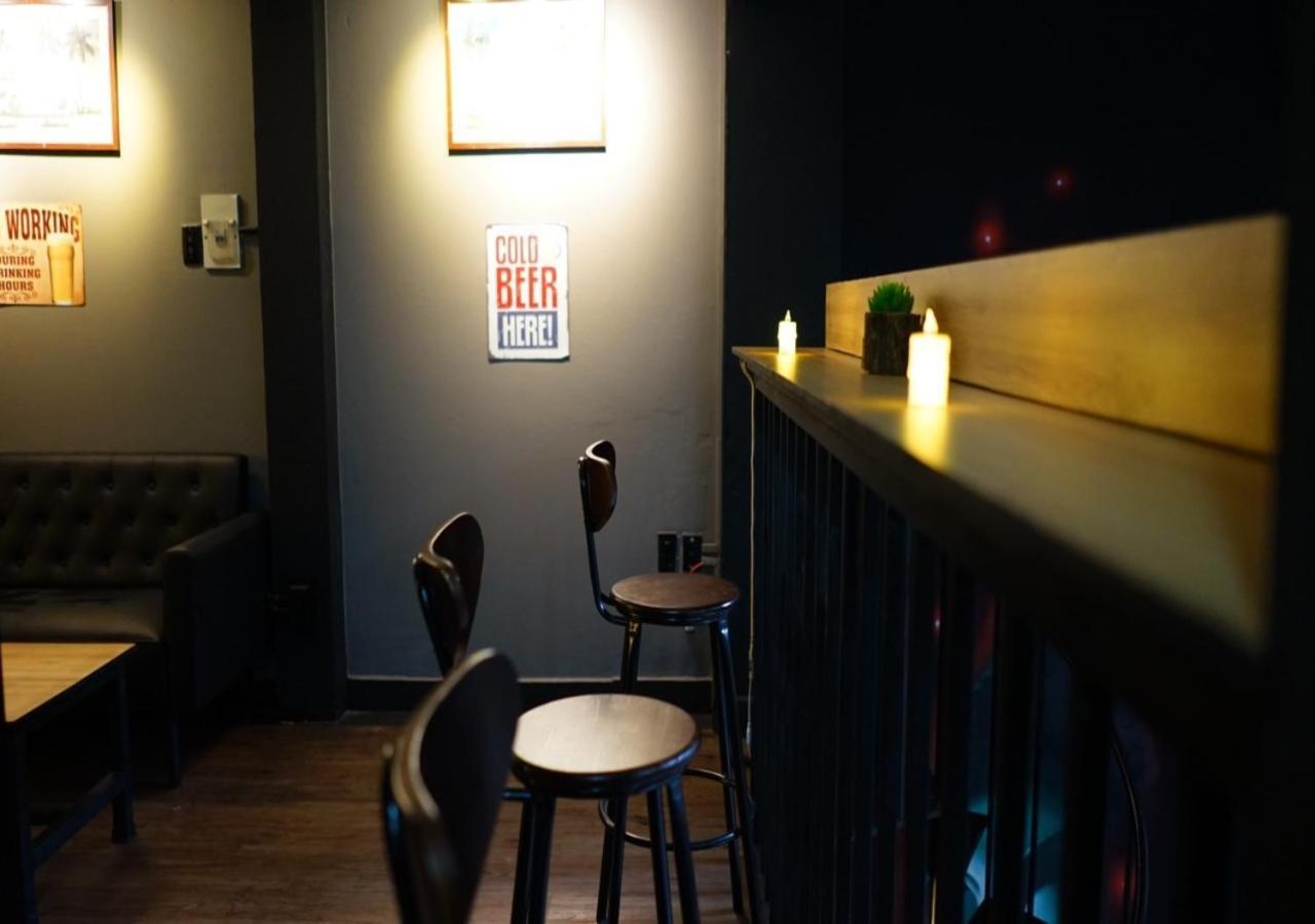 הו צ'י מין סיטי Saigon Hub Hostel מראה חיצוני תמונה