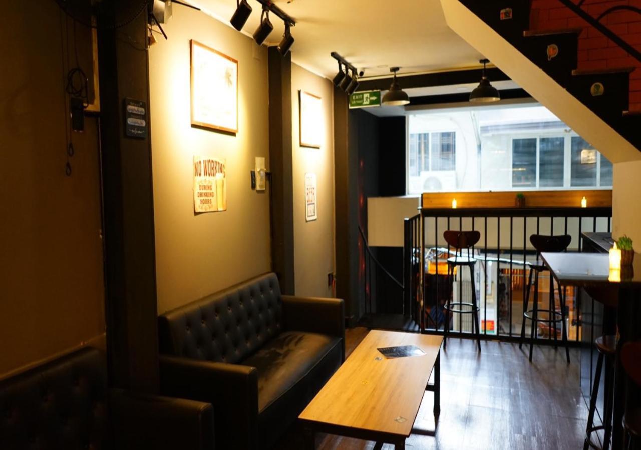 הו צ'י מין סיטי Saigon Hub Hostel מראה חיצוני תמונה