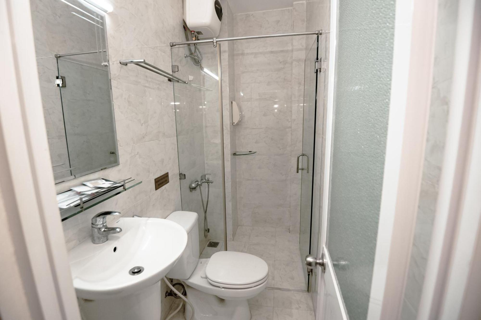 הו צ'י מין סיטי Saigon Hub Hostel מראה חיצוני תמונה