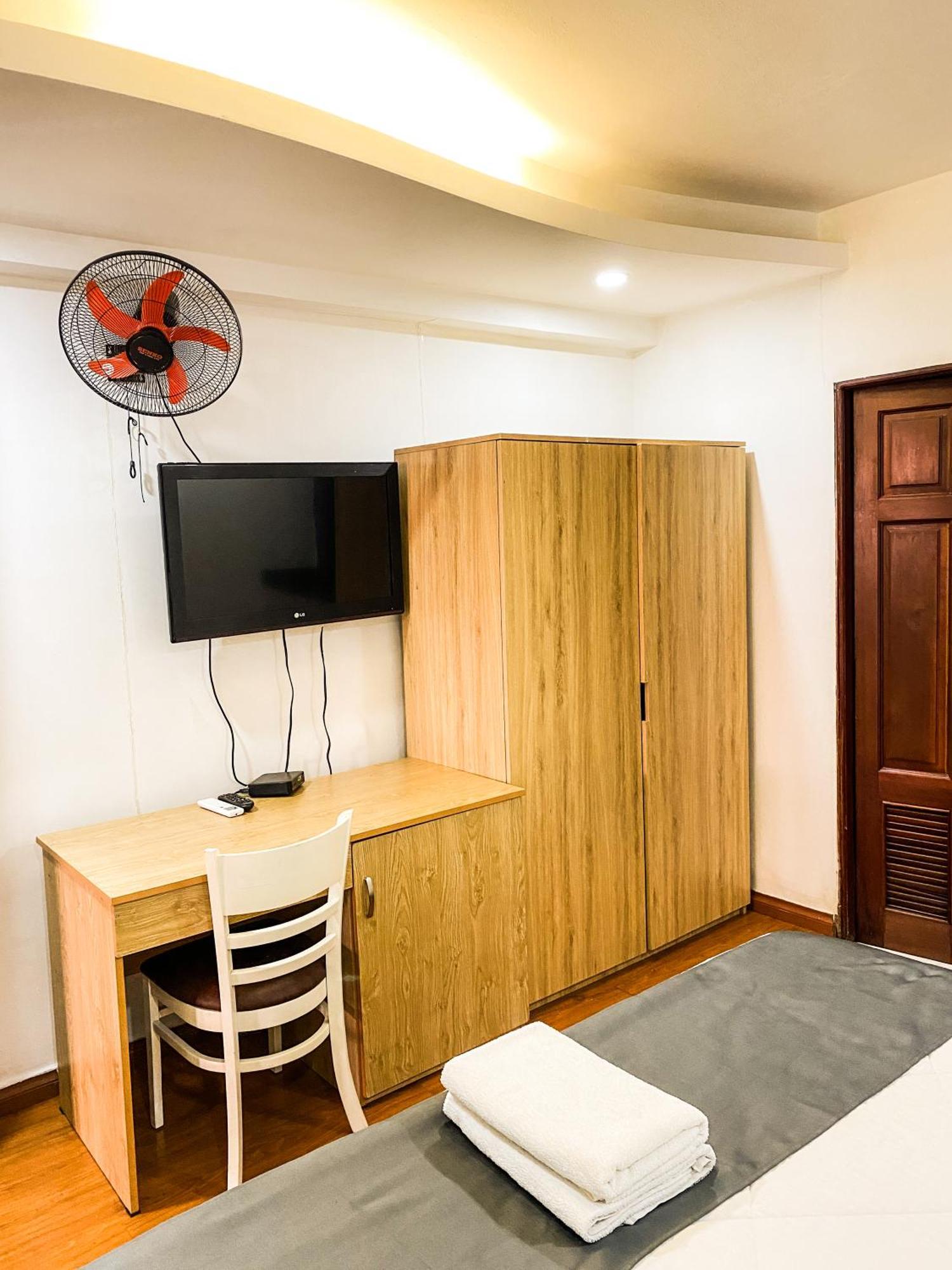 הו צ'י מין סיטי Saigon Hub Hostel מראה חיצוני תמונה