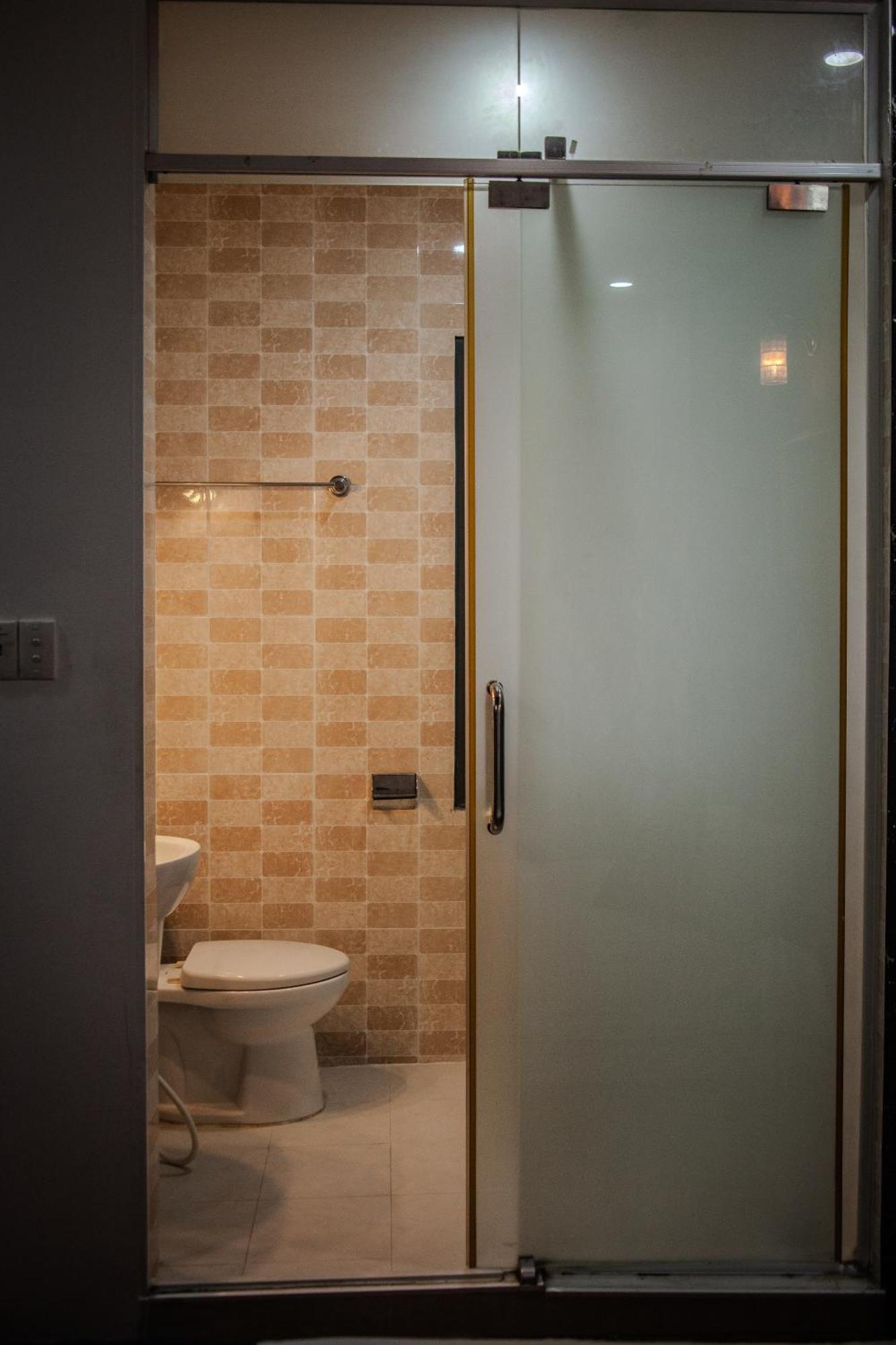הו צ'י מין סיטי Saigon Hub Hostel מראה חיצוני תמונה