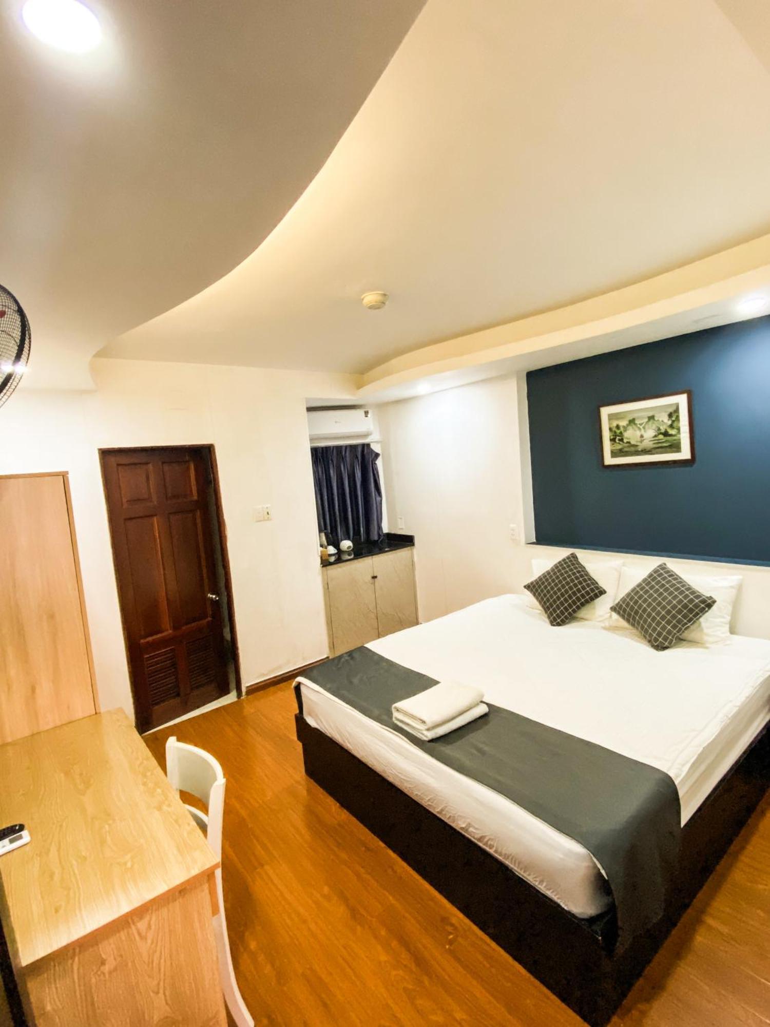 הו צ'י מין סיטי Saigon Hub Hostel מראה חיצוני תמונה