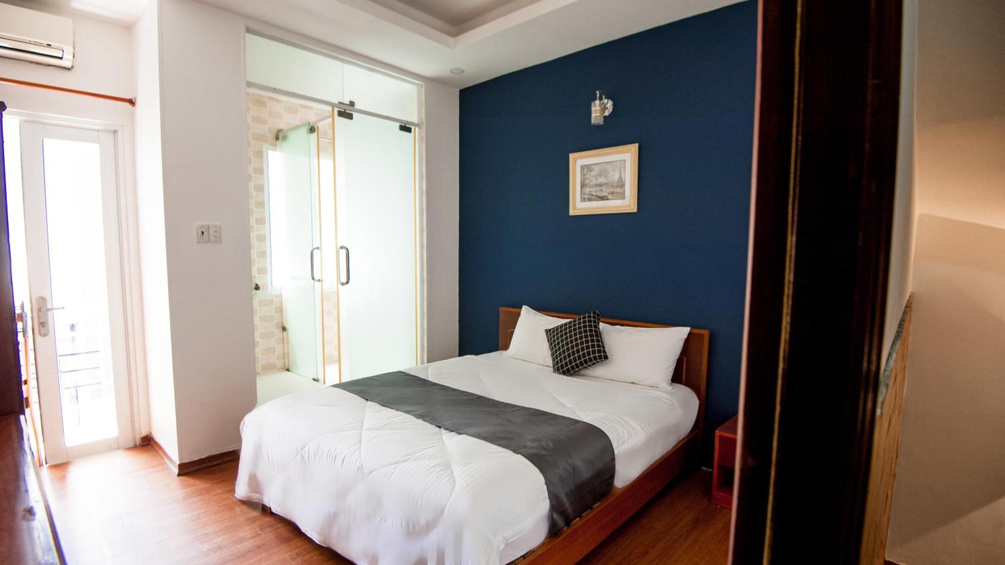 הו צ'י מין סיטי Saigon Hub Hostel מראה חיצוני תמונה